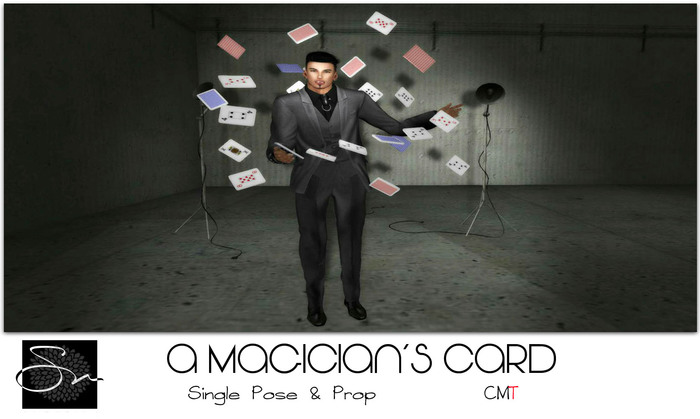 **SN~ A Magician's Card