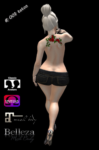 .::Vitrine::. #001 tatoo