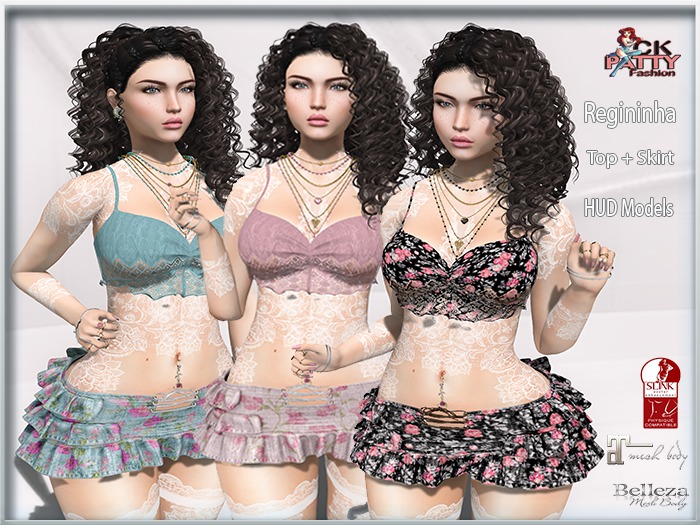 :: C.K Regininha ::