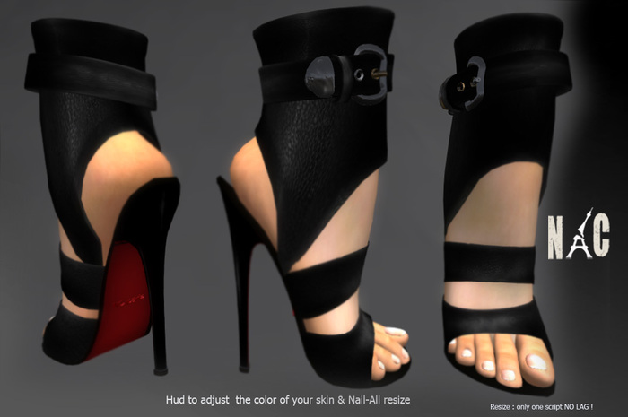vogue heels