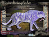 Second Life Marketplace - :AppyBottoms: (WEARME) TWI Lion~ WinterSpring ...