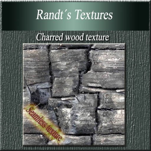 Charred Wood