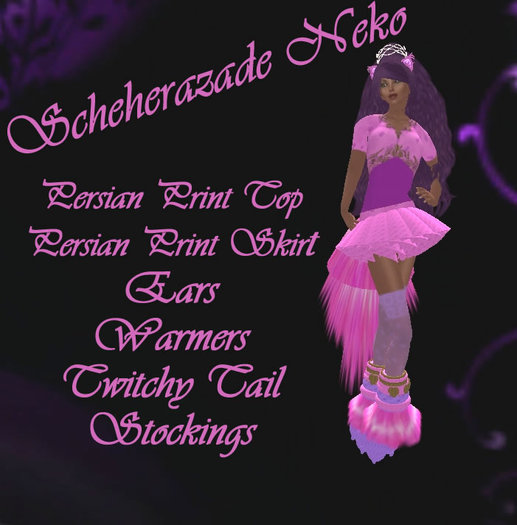 Scheherazade Neko