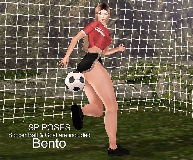 SP Bento pose World cup #7