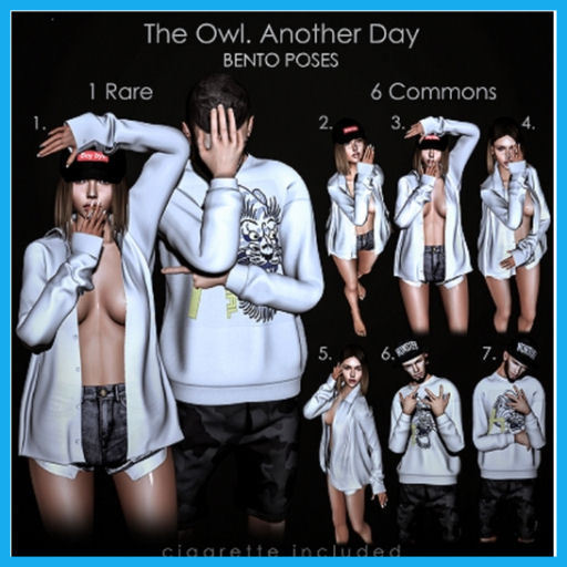 The Owl. Another Day 2