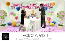 **SN~ Make A Wish