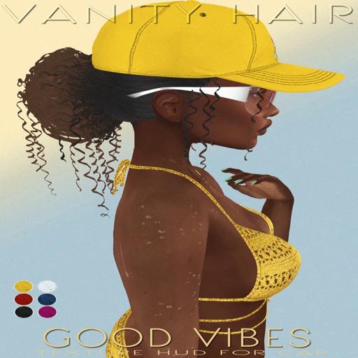 Vanity Hair::Good Vibes-Happy Pack