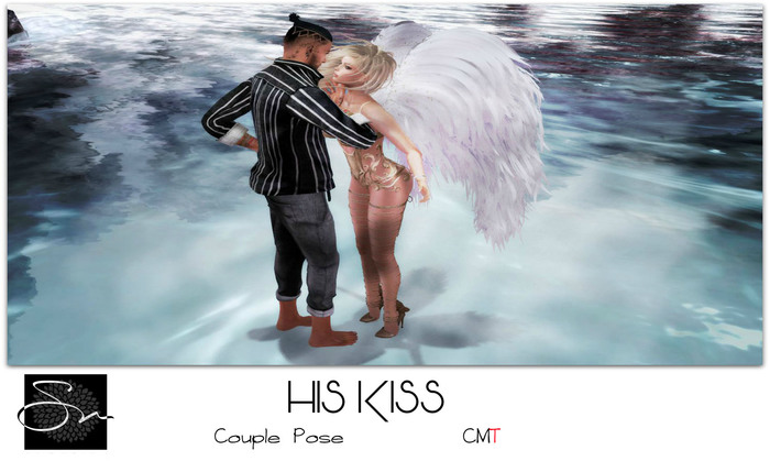 **SN~ His Kiss