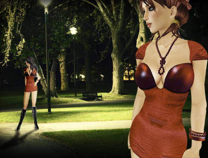 *Lurve* Carli's Blood Red Mini
