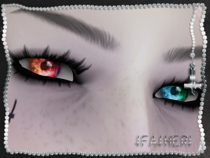Second Life Marketplace +FATHER+ Champagne Eyes
