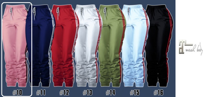 :PARKER: RUBY pants common #10 (Maitreya)