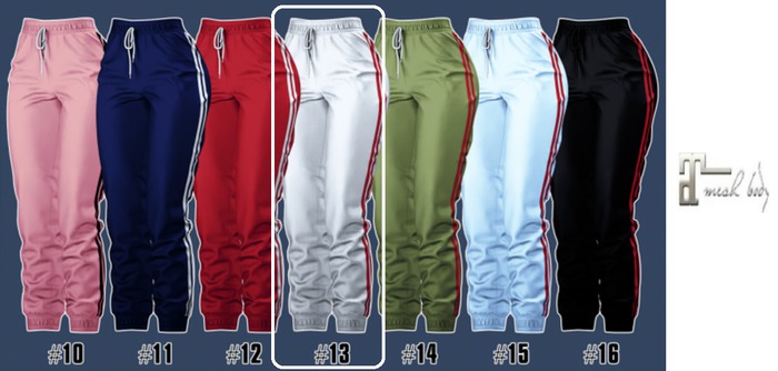 :PARKER: RUBY pants common #13 (Maitreya)