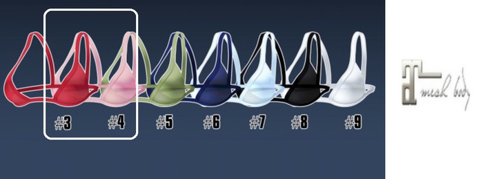 :PARKER: RUBY bra common #4 (Maitreya)