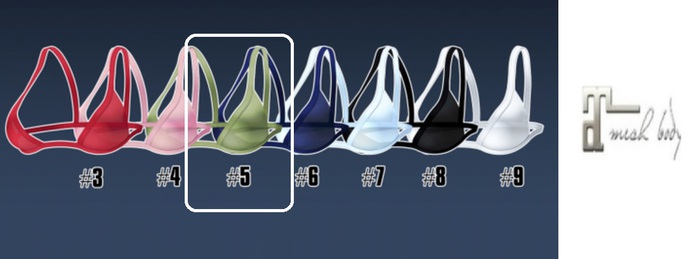 :PARKER: RUBY bra common #5 (Maitreya)