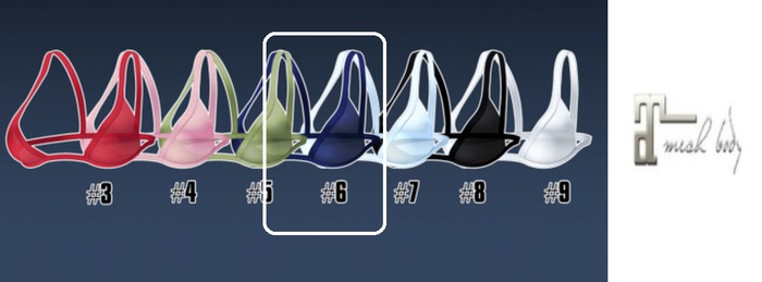 :PARKER: RUBY bra common #6 (Maitreya)