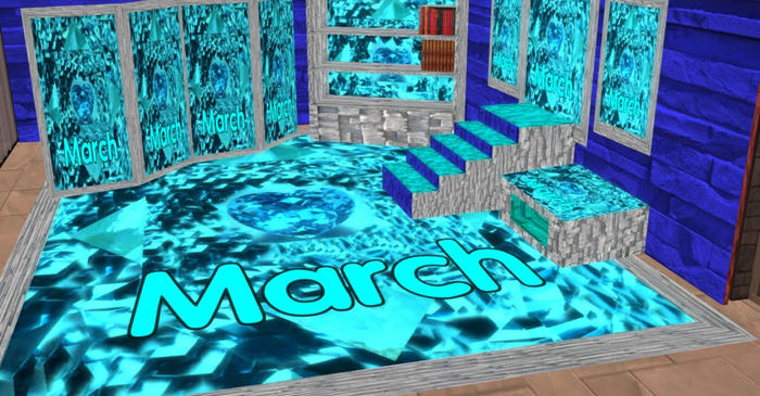 SALE $33L-8 PIECE MARCH BABY ACC SET~by ღJЄnuinЄღFinЄArtღ