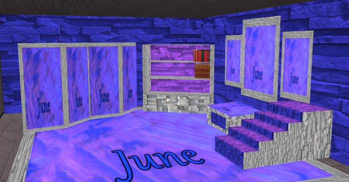 SALE $33L-8 PIECE JUNE BABY ACC SET~by ღJЄnuinЄღFinЄArtღ