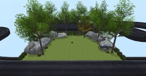 DCT Camp Ground