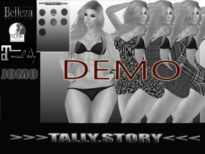DEMO:::: cojunto top & short::::