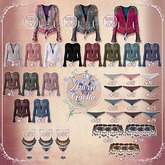 #25 / GIZ SEORN / ARWEN BIKINI BOTTOM [Caramel] Lara