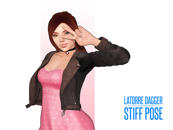 SP - Nice Girls BENTO Poses Pack