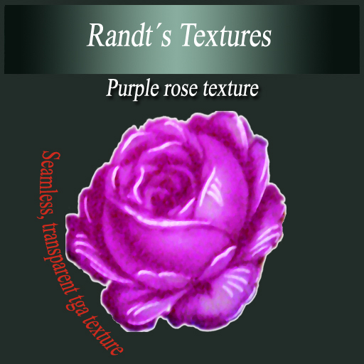 PurpleRoseTexture