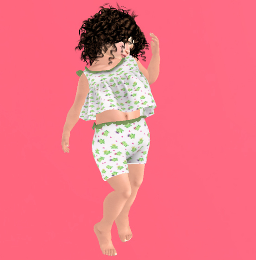 Lexxie ToddleeDoo Ranita (Baby)