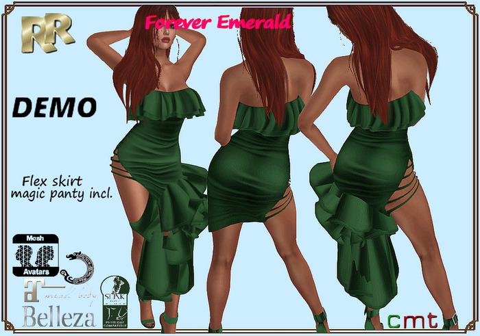 Forever emerald-Rejuve's raggsDEMO