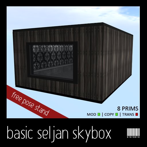 Basic Seljan Skybox