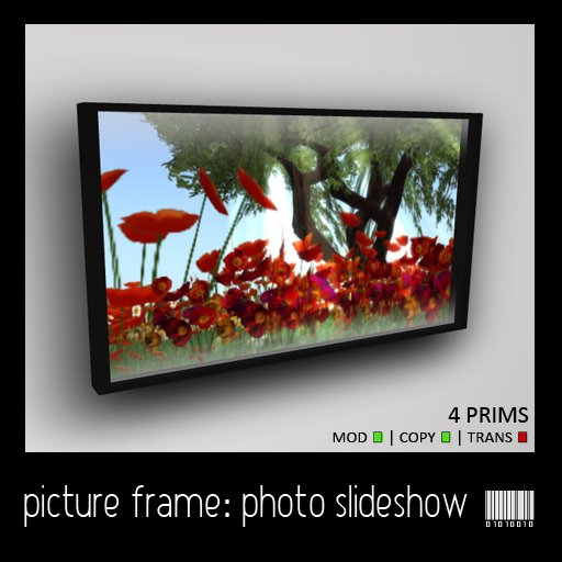 Picture Frame: Photo Slideshow