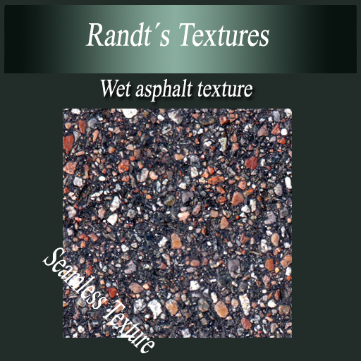 Wet Asphalt