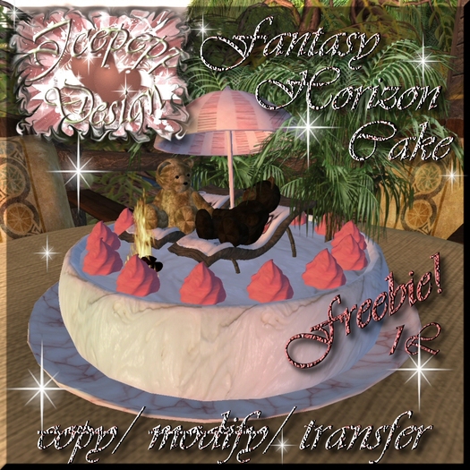 Kuchen Fantasy Horizon boxed 