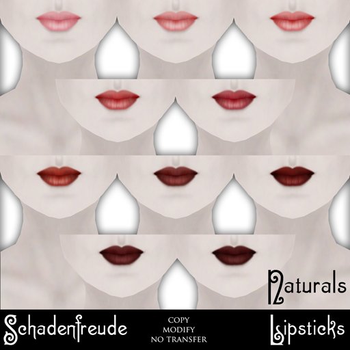 Schadenfreude Langwidere Natural Lips