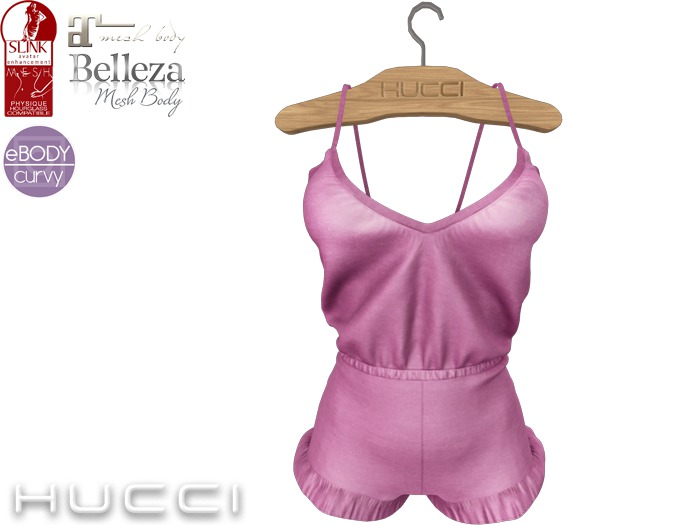 ::HH:: Hucci Kenchi Romper - Spring