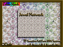 Jewel Network Textures