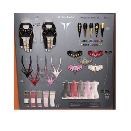 **RE** Alexis Body - Pink - Common