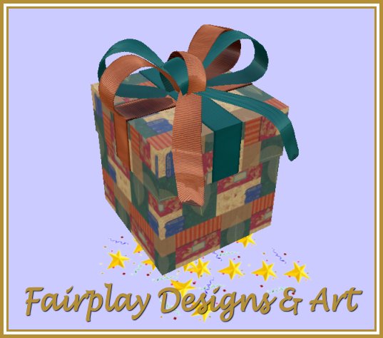 Masculine Gift Box/Brown