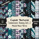 *Cupids Textures * 16 TENNESSEE HONEY SET 2