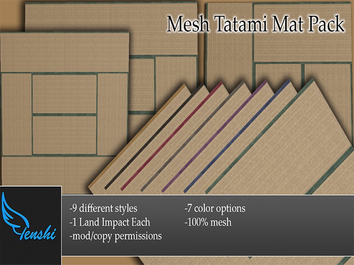 Tatami Pack