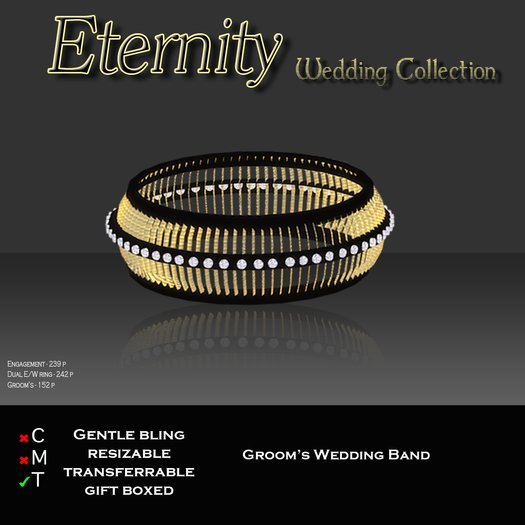 Exquisite Jewellery: Eternity Wedding Engagement Ring Collection