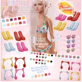 [Enchante'] - Catty Headphones - Red