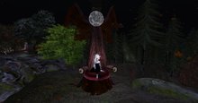 autumn throne