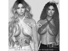 [WellMade] Loula Top DEMO