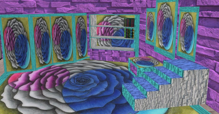 8 PIECE ROSE TINT ACC SET~by ღJЄnuinЄღFinЄArtღ