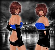 *Lurve* Blue Sweetness Mini