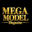MEGA MODEL and COLLAB Magazines at Blackwood Publishing