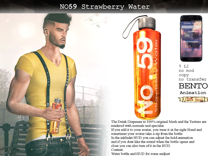 No59  Strawberry