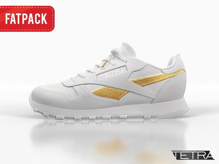TETRA - Air Sneakers (Fatpack)