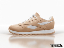 TETRA - Air Sneakers (Beige)