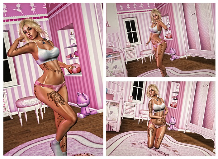 Starrpose - Singles pack- Cute - Add To Unpack